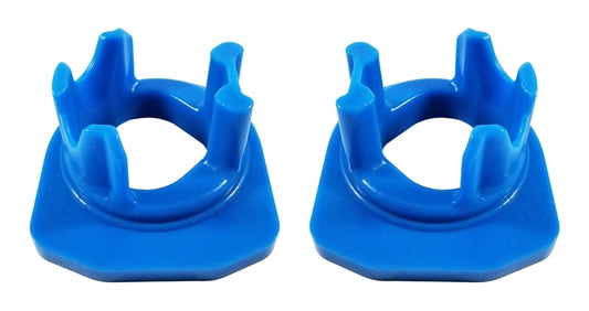 Torque Solution Engine / Transmission Mount Inserts (Race) for Porsche 981 Boxster, Cayman/911 (991) - TS-POR-407R