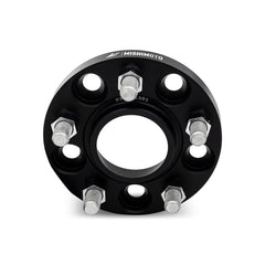 Mishimoto Wheel Spacers - 5X114.3 / 70.5 / 15 / M14 - Black - eliteracefab.com