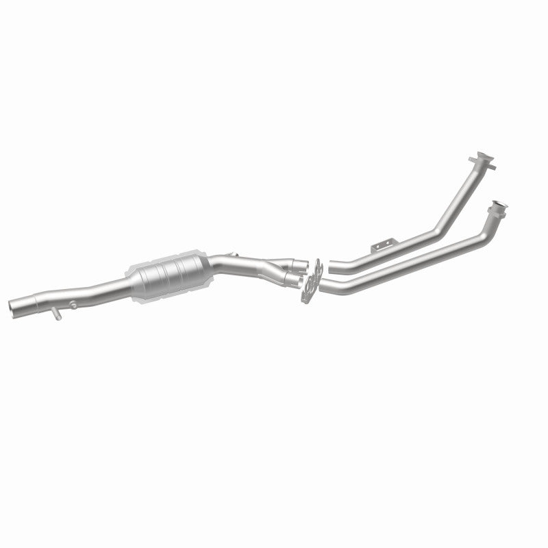 MagnaFlow Conv DF 2002 Mercedes SL600 Passenger Side Magnaflow