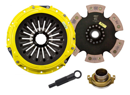 ACT 2015 Mitsubishi Lancer HD-M/Race Rigid 6 Pad Clutch Kit ACT