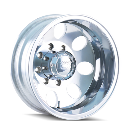 ION Type 167 16x6 / 8x170 BP / -125mm Offset / 130.18mm Hub Polished Wheel ION Wheels