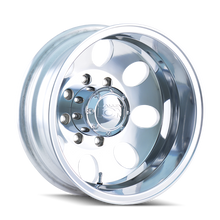 Load image into Gallery viewer, ION Type 167 17x6.5 / 8x165.1 BP / -142mm Offset / 130.18mm Hub Polished Wheel