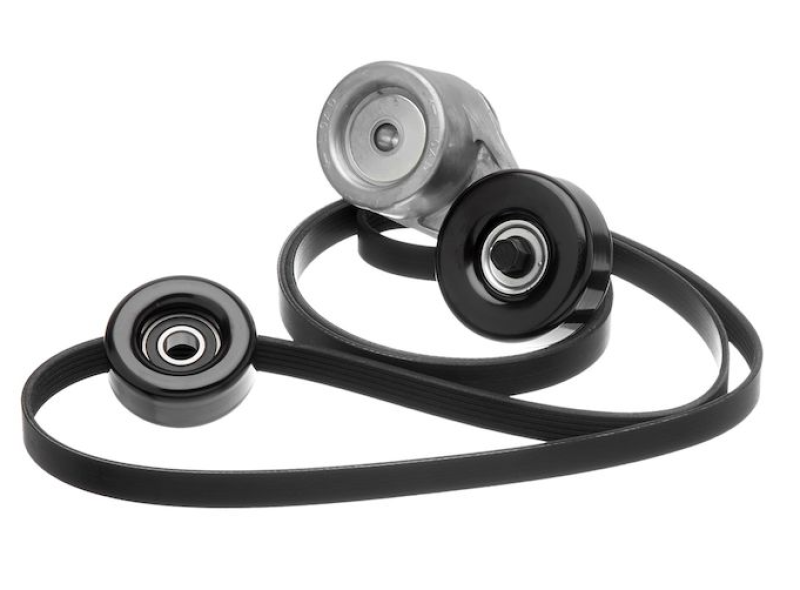 Gates 99-02 Chevrolet Silverado Series Pickup V8 5.3L Serpentine Belt Kit Gates