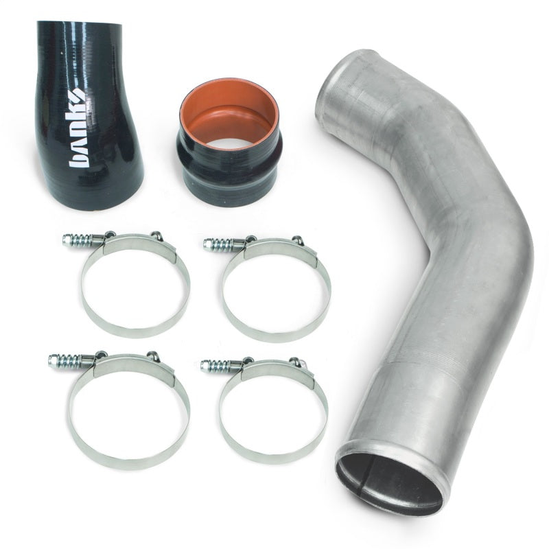 Banks 13-18 Ram 6.7L Diesel Boost Tube System - Raw Tubes (Driver Side) - eliteracefab.com