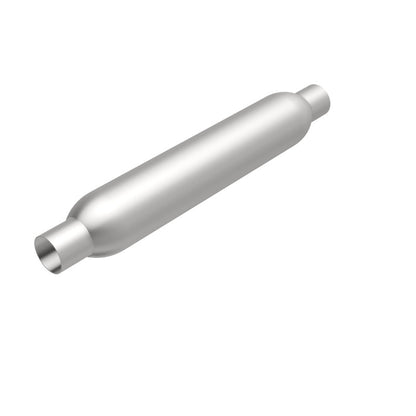MagnaFlow Muff GP 3.5 Dia 18inch 2/2 Magnaflow