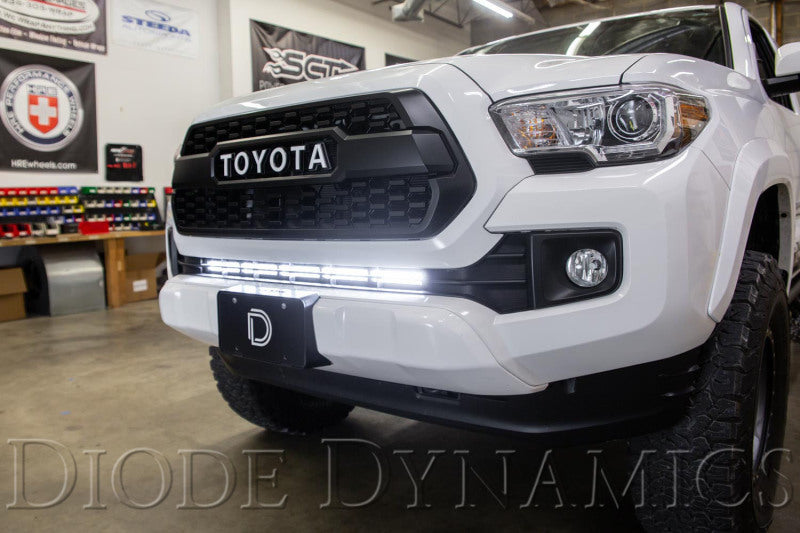 Diode Dynamics SS30 Stealth Bracket Kit for 2016-2021 Toyota Tacoma Diode Dynamics