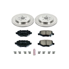 Load image into Gallery viewer, Power Stop 13-19 Ford Explorer Rear Autospecialty Brake Kit - eliteracefab.com