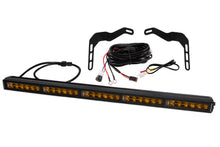 Load image into Gallery viewer, Diode Dynamics 14-21 Toyota Tundra SS30 Stealth Lightbar Kit - Amber Driving