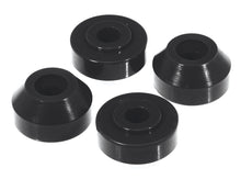 Load image into Gallery viewer, Prothane 72-79 Ford Front Strut Arm Bushings - Black