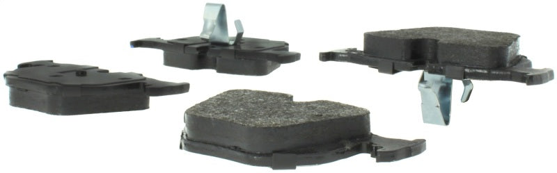 StopTech Street Select Brake Pads - Front - eliteracefab.com