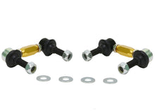 Load image into Gallery viewer, Whiteline Universal Sway Bar Link Assembly Heavy Duty Adjustable Ball/Ball Style - eliteracefab.com