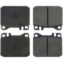 Load image into Gallery viewer, STOPTECH 2014 ACURA TSX SPORT PERFORMANCE REAR BRAKE PADS, 309.17610 - eliteracefab.com