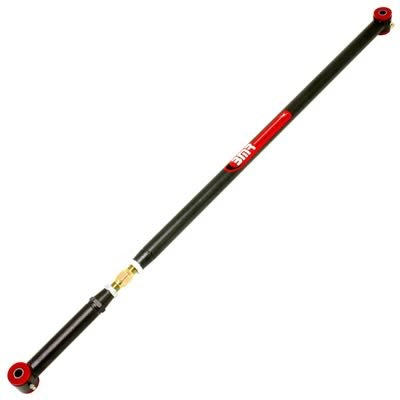 BMR PANHARD ROD DOM ON-CAR ADJ POLY BLACK (05-14 MUSTANG GT500) - eliteracefab.com