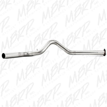 Load image into Gallery viewer, MBRP 07-10 Chevy/GMC 2500/3500 Duramax LMM 4in Filter Back Single Side T409 No Muffler - eliteracefab.com