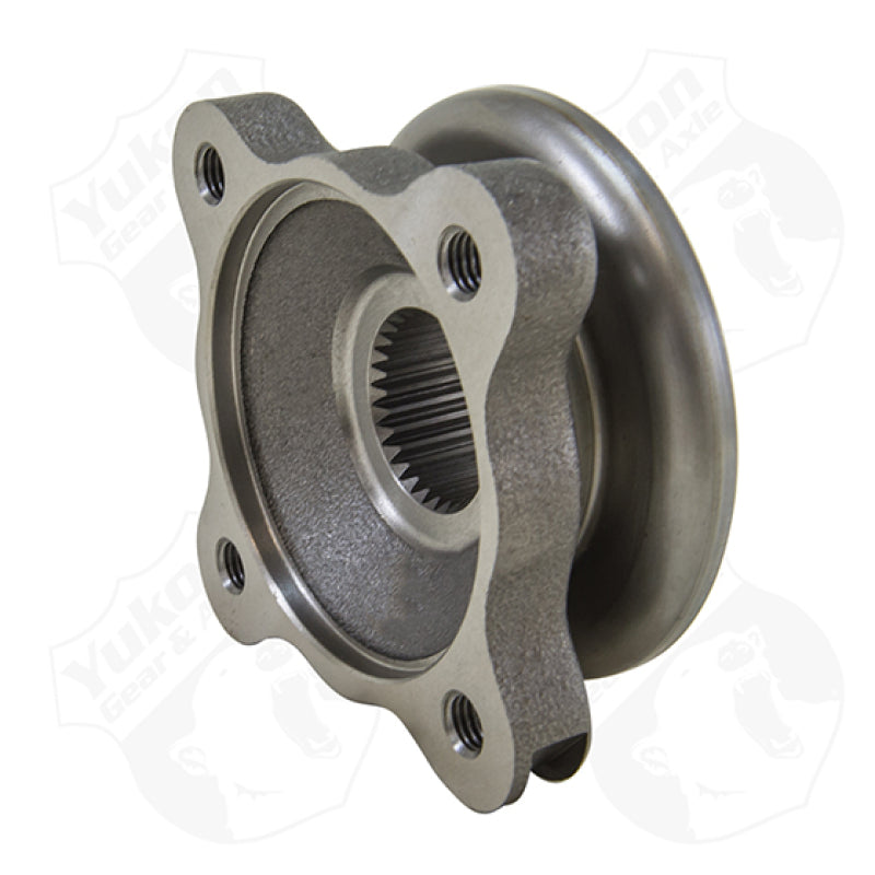 Yukon Gear Square Pinion Flange For 03+ Chrysler 10.5in & 11.5in. 4 Bolt Design Yukon Gear & Axle