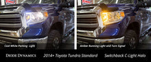 Load image into Gallery viewer, Diode Dynamics 14-21 Toyota Tundra Switchback C-Light LED Halos