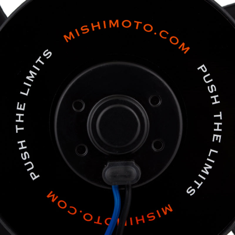 Mishimoto 8 Inch Electric Fan 12V - eliteracefab.com