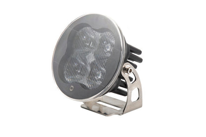 Diode Dynamics SS3 LED Pod Cover Standard Clear Diode Dynamics