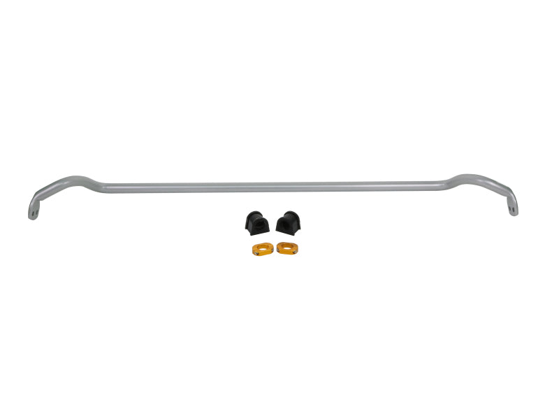 Whiteline 08-10 Subaru WRX Hatch Front 24mm Swaybar-X heavy duty Blade adjustable - eliteracefab.com