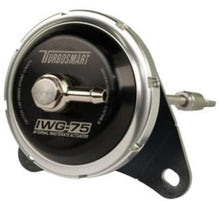 Load image into Gallery viewer, Turbosmart IWG75 Wastegate Actuator Suit GM LTG 2.0L Engines Black 7PSI - eliteracefab.com