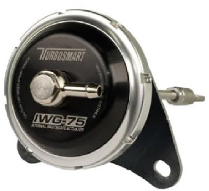 Turbosmart IWG75 Wastegate Actuator Suit GM LTG 2.0L Engines Black 7PSI - eliteracefab.com