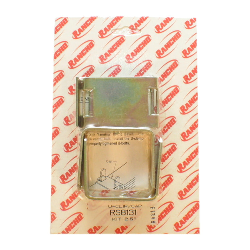 Rancho Universal / Non-Application Rancho Leaf Spring Alignment Clamp