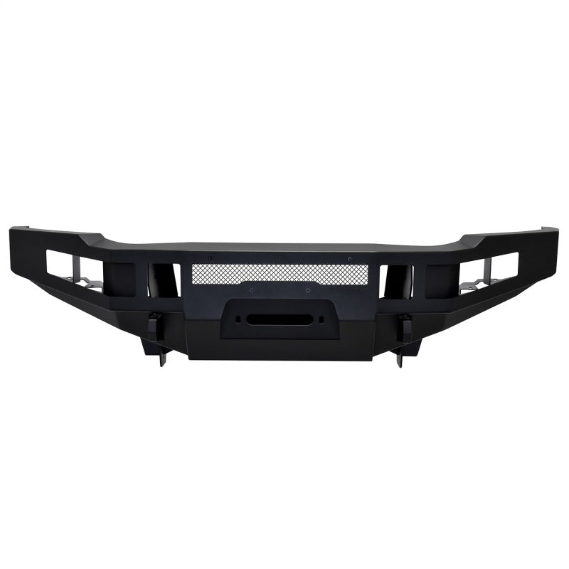 Westin 2016-2023 Toyota Tacoma Pro-Series Front Bumper - Textured Black Westin