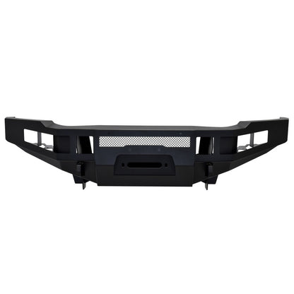 Westin 2016-2023 Toyota Tacoma Pro-Series Front Bumper - Textured Black Westin