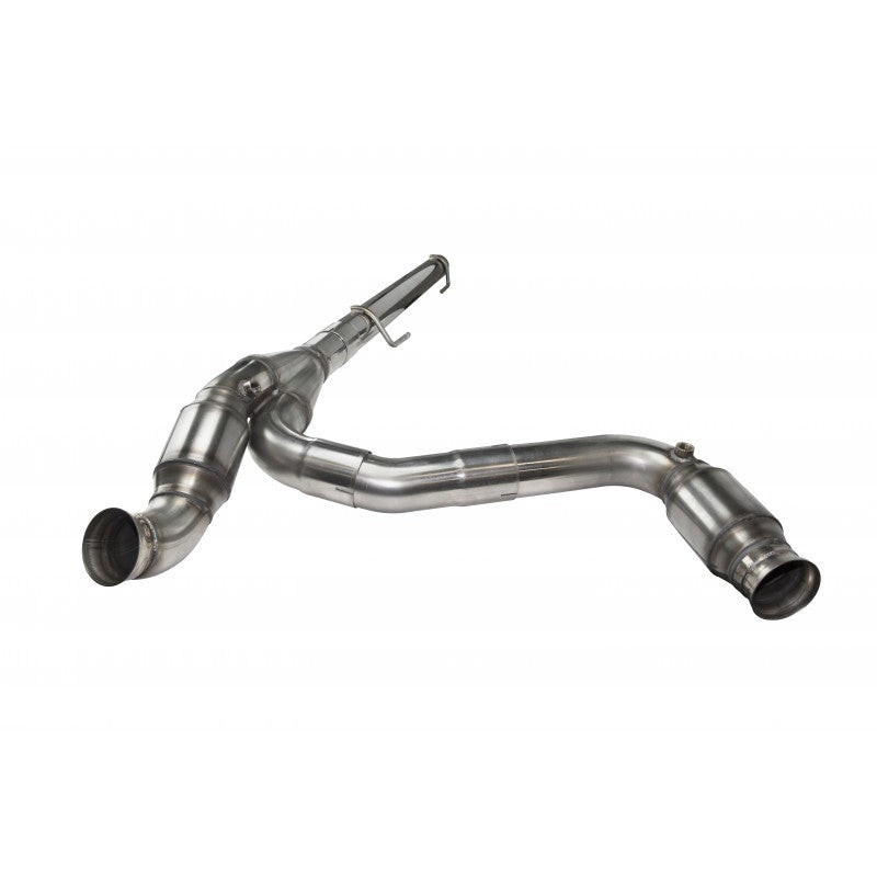 Kooks 11-18 Ram 1500 Laramie ST 1-3/4 Dodge/Ram Header & Green Catted Y-Pipe Kit - eliteracefab.com