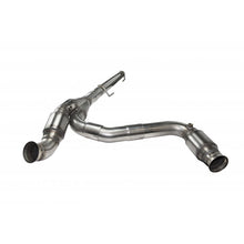 Load image into Gallery viewer, Kooks 11-18 Ram 1500 1-7/8 Dodge/Ram Header &amp; Green Catted Y-Pipe Kit - eliteracefab.com