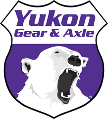 Yukon Gear Steel Spool For Dana 60 w/ 35 Spline Axles / 4.10 & Down