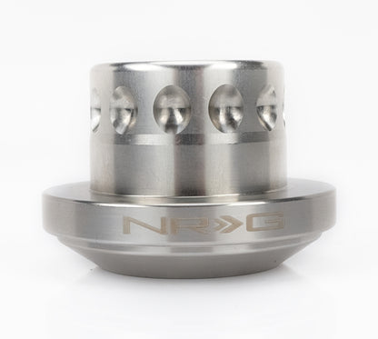 NRG Short Spline Adapter - Stainless Steel 3/4 Keyway Tapered Shaft for Marine - SRK-RLMH
