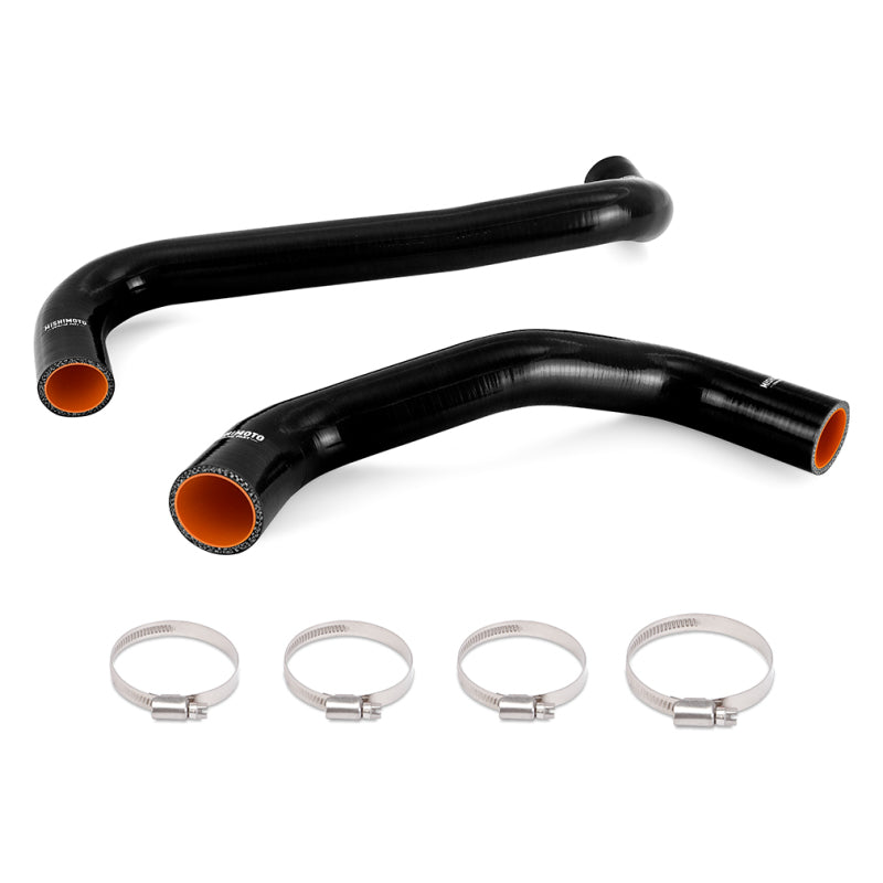 Mishimoto 08-09 Pontiac G8 Silicone Coolant Hose Kit - Black Mishimoto