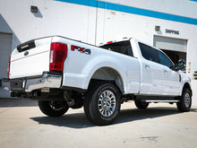 Load image into Gallery viewer, aFe Rebel Series 3in 409 SS Cat-Back Exhaust w/ Black Tips 17-20 Ford F-250/F350 V8 6.2L/7.3L - eliteracefab.com