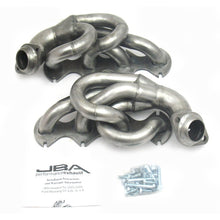 Load image into Gallery viewer, JBA 05-10 Ford Mustang 4.6L 3V 1-5/8in Primary Raw 409SS Cat4Ward Header