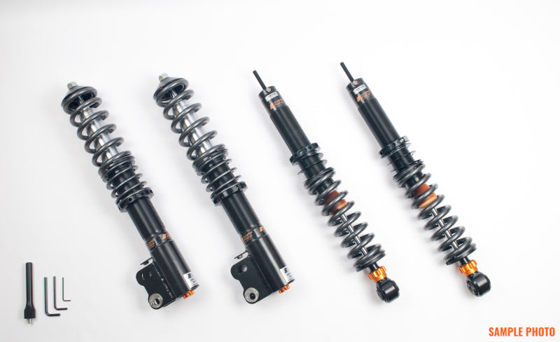 AST 5100 Series Shock Absorbers Coil Over Mitsubishi EVO 7/8