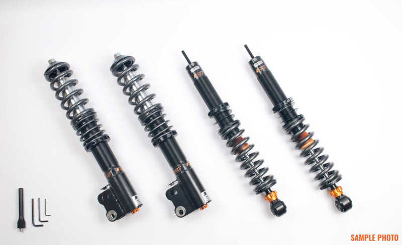 AST 5100 Series Shock Absorbers Coil Over Honda Civic Type R FK8 ACU-H2201S