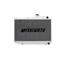 Load image into Gallery viewer, Mishimoto 83-87 Toyota Corolla Manual Aluminum Radiator - eliteracefab.com