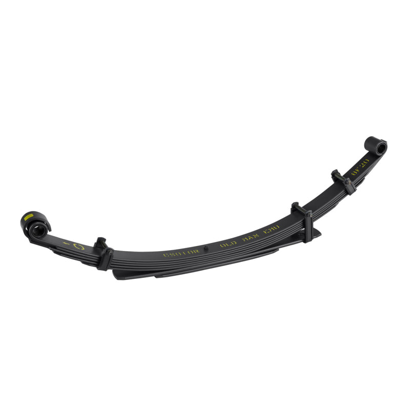 ARB / OME Leaf Spring Hilux-Rear- eliteracefab.com