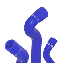 Load image into Gallery viewer, Mishimoto 99-06 Audi TT Blue Silicone Hose Kit - eliteracefab.com