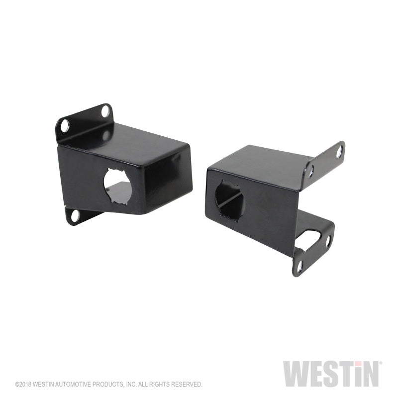 Westin 2014-2018 Chevrolet/GMC Truck/SUV Sensor Relocator - Black - eliteracefab.com