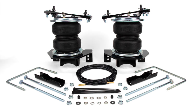 Air Lift LoadLifter 5000 Air Spring Kit 2020 Ford F-250 F-350 4WD SRW - eliteracefab.com