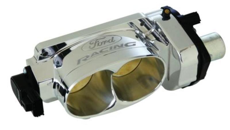 Ford Racing 2005-2010 Mustang GT Billet Throttle Body - eliteracefab.com