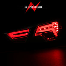 Load image into Gallery viewer, ANZO 14-18 Chevrolet Impala LED Taillights Smoke - eliteracefab.com