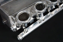 Load image into Gallery viewer, CSF Toyota A90/A91 Supra/ BMW G-Series B58 Charge-Air Cooler Manifold- Machined Billet Aluminum - eliteracefab.com