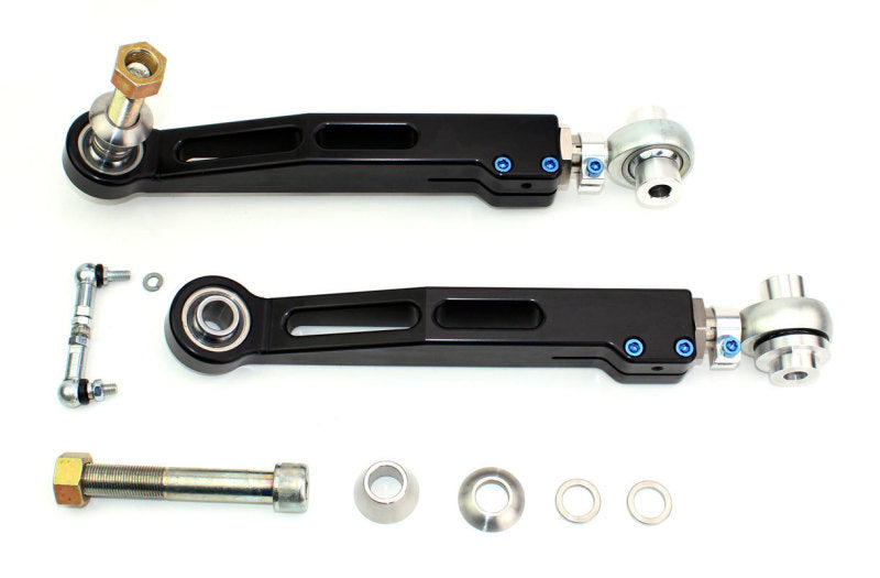 SPL Parts 2014+ BMW M2/M3/M4 (F8X) Front Lower Control Arms - eliteracefab.com