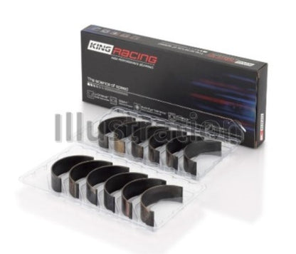 King BMW S54B32 3.2L (Size STD) Performance Rod Bearing Set - eliteracefab.com