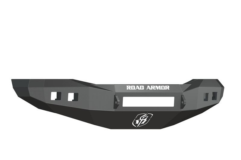 Road Armor 06-09 Dodge 2500 Stealth Front Non-Winch Bumper - Tex Blk Road Armor