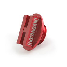 Load image into Gallery viewer, Mishimoto Mazda Hoonigan Oil Filler Cap - Red - eliteracefab.com