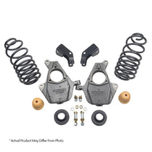 Load image into Gallery viewer, Belltech LOWERING KIT 14-17 GM SUV w/ Magnetic Ride 2-3inF - 4inR - eliteracefab.com